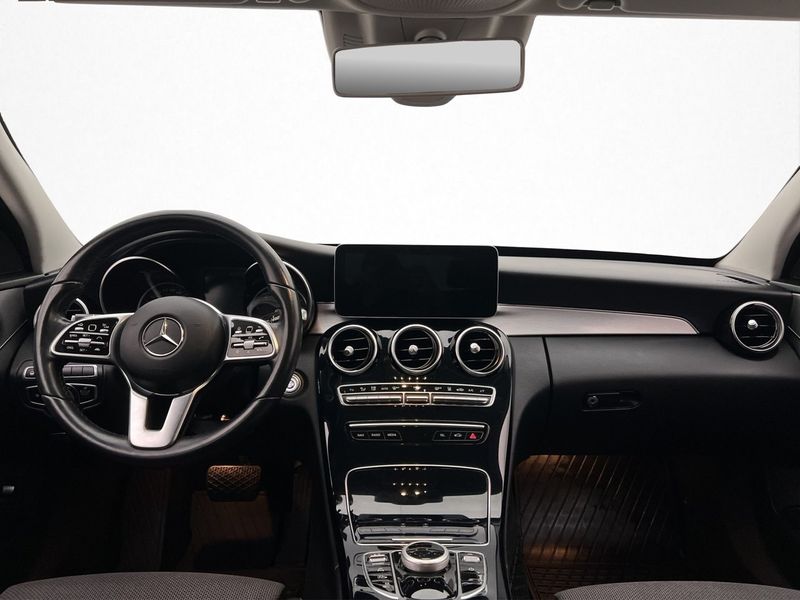 Mercedes C300 bild 11