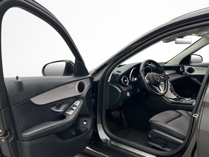 Mercedes C300 bild 9