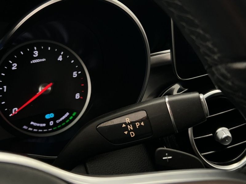 Mercedes C300 bild 29