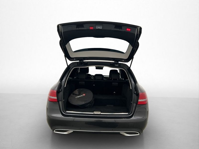 Mercedes C300 bild 8