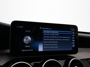 Mercedes C300 bild 17