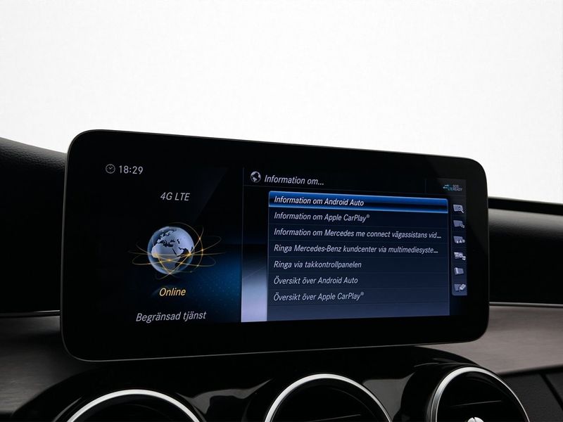 Mercedes C300 bild 17