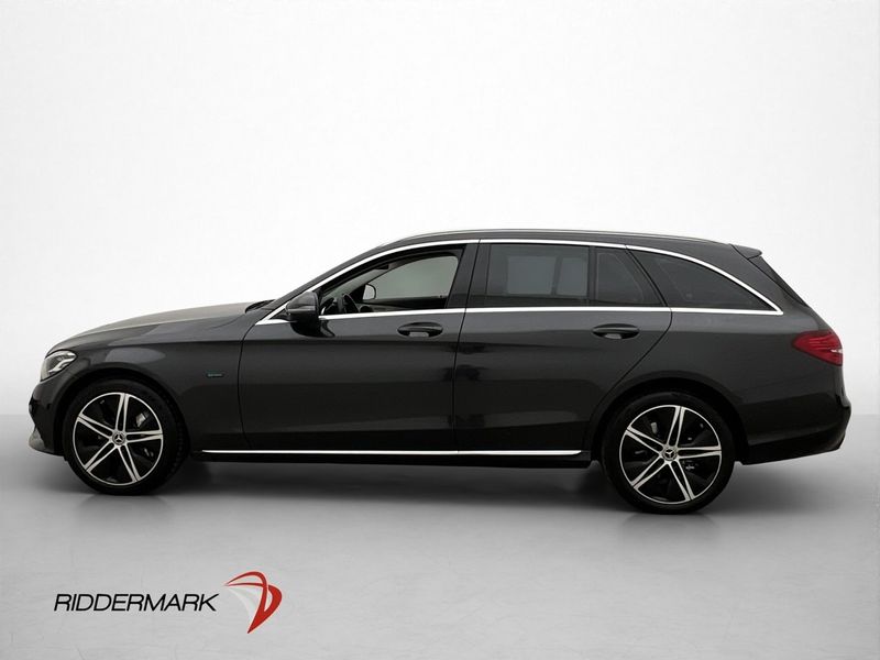 Mercedes C300 bild 6