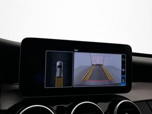 Mercedes C300 bild 15