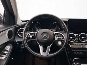 Mercedes C300 bild 12