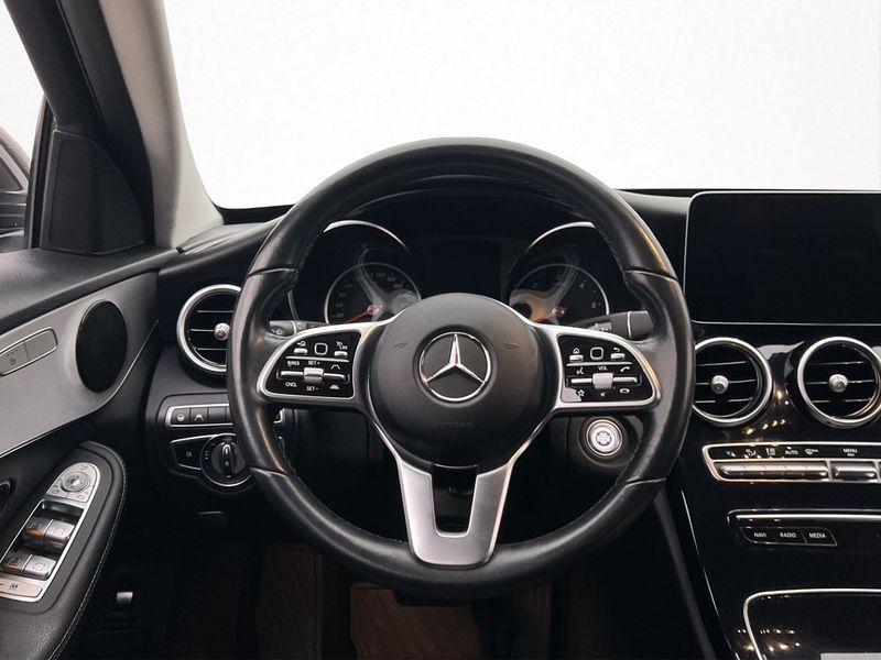 Mercedes C300 bild 12