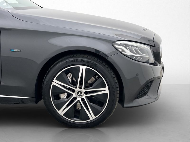 Mercedes C300 bild 33