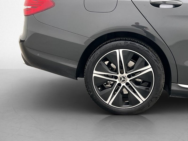 Mercedes C300 bild 32