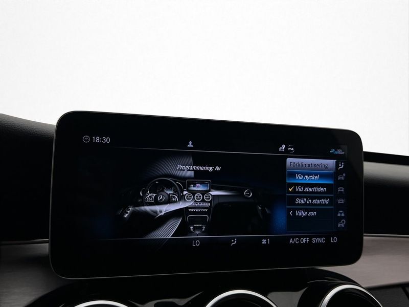 Mercedes C300 bild 21