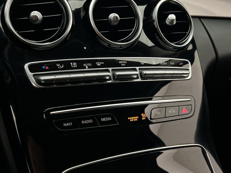 Mercedes C300 bild 22