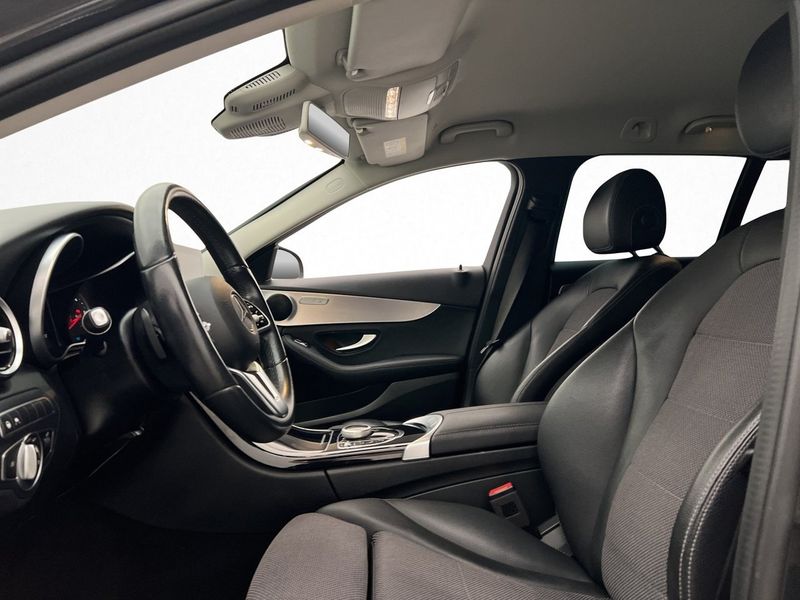 Mercedes C300 bild 10