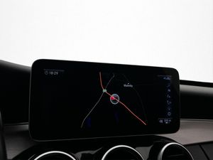 Mercedes C300 bild 16