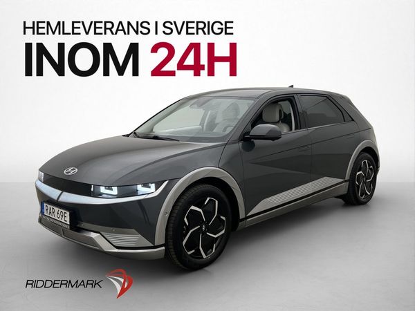 Hyundai IONIQ 5 77.4 kWh AWD Advanced BOSE HUD 360° MOMS - 2023