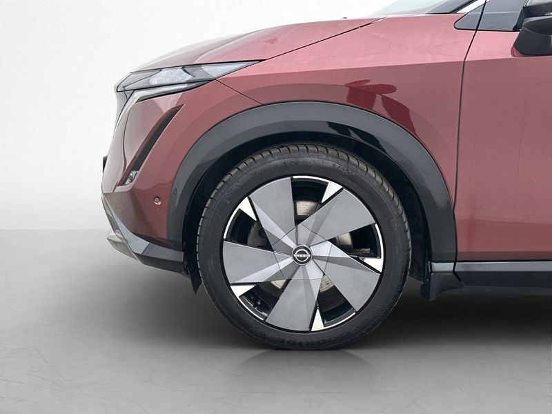 Nissan Ariya bild 36