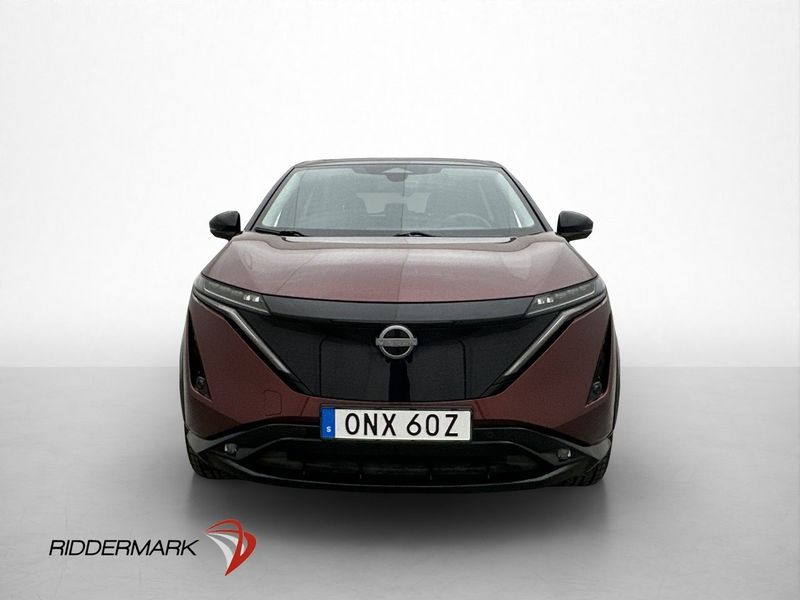 Nissan Ariya bild 3
