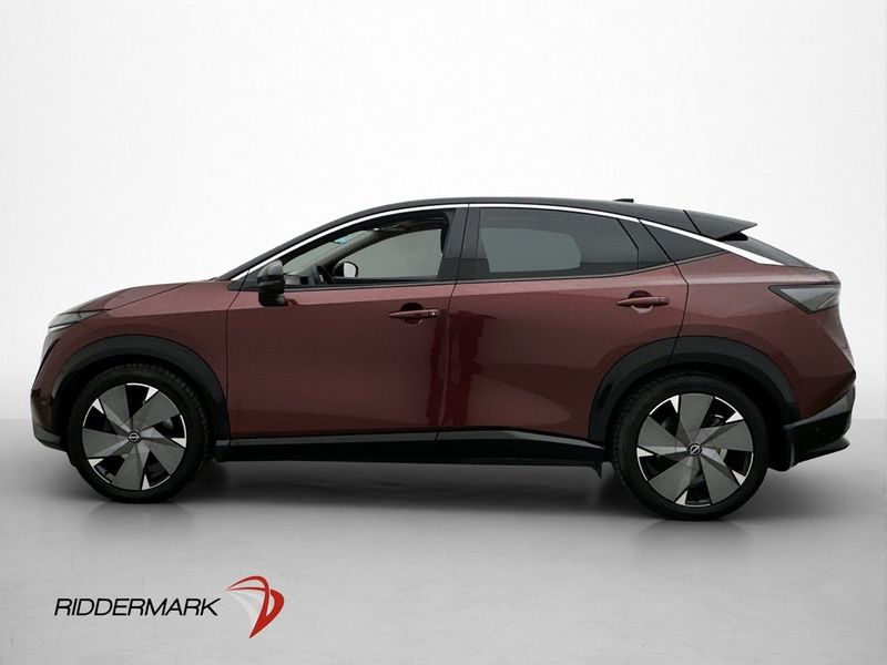 Nissan Ariya bild 8