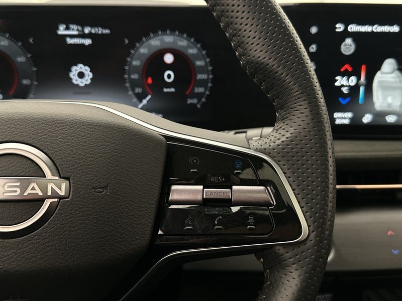 Nissan Ariya bild 22