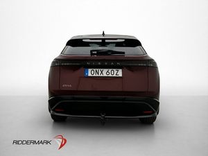 Nissan Ariya bild 6