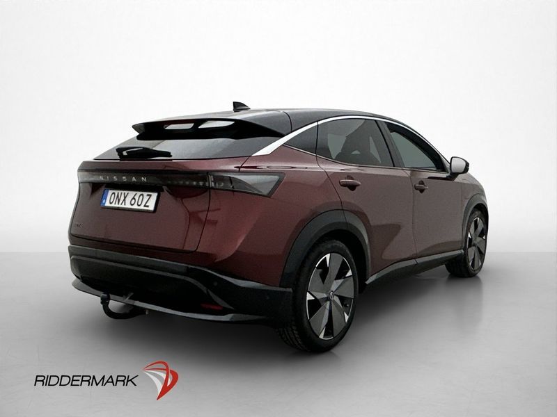 Nissan Ariya bild 5