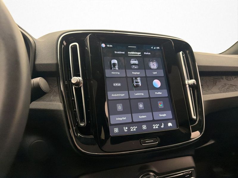 Volvo C40 Recharge bild 25