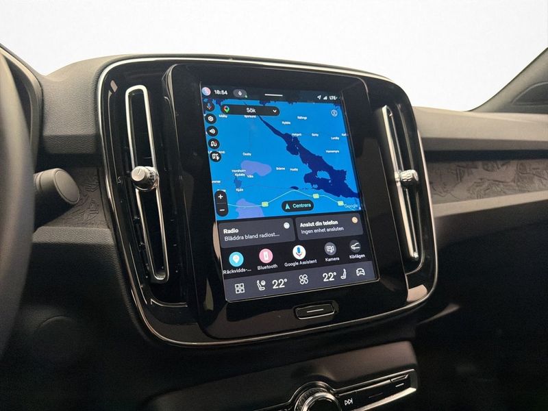 Volvo C40 Recharge bild 20
