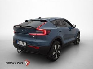 Volvo C40 Recharge bild 5