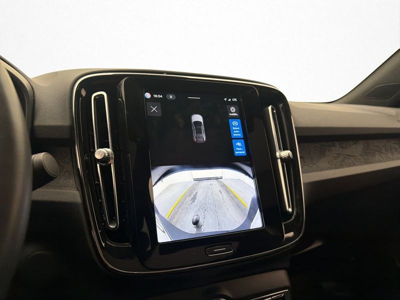 Volvo C40 Recharge bild 19