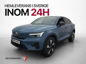 Volvo C40 Recharge bild 1