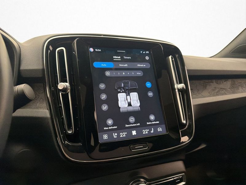 Volvo C40 Recharge bild 22