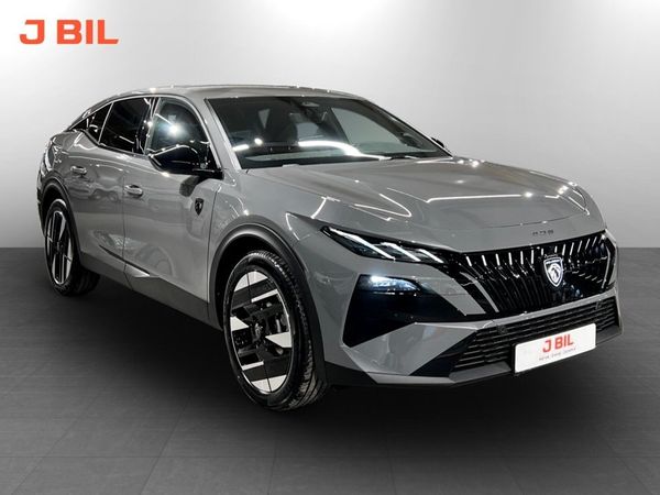 Peugeot 408 Edition Hybrid Aut - OMGÅENDE LEVERANS! - 2026