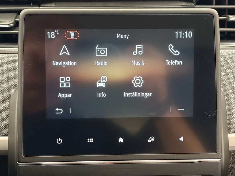 Renault Zoe bild 11
