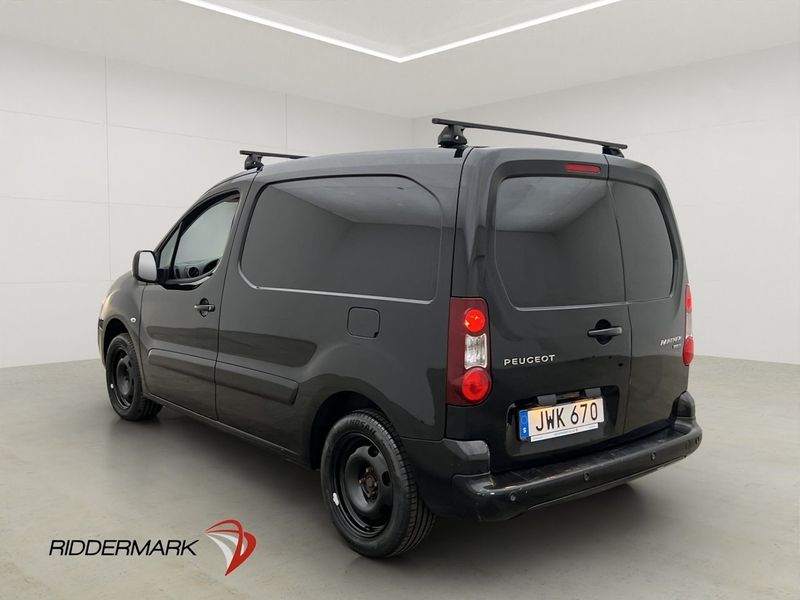Peugeot Partner bild 7