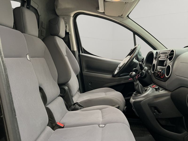 Peugeot Partner bild 22
