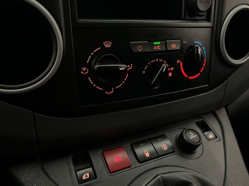 Peugeot Partner bild 21