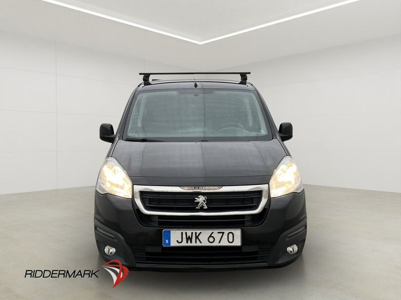 Peugeot Partner bild 5