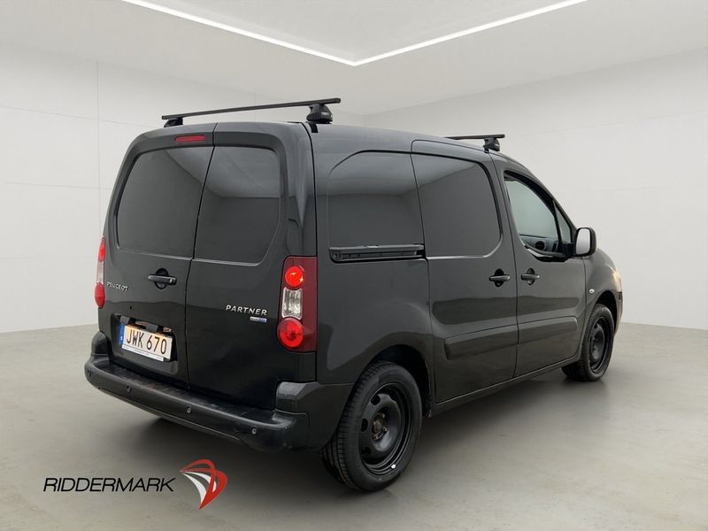 Peugeot Partner bild 9