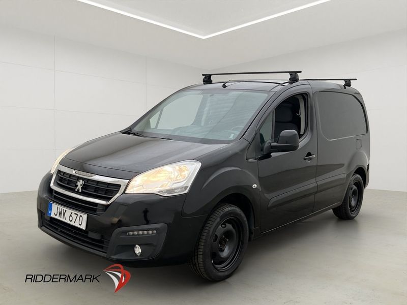 Peugeot Partner bild 3