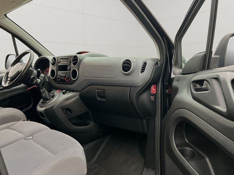 Peugeot Partner bild 23