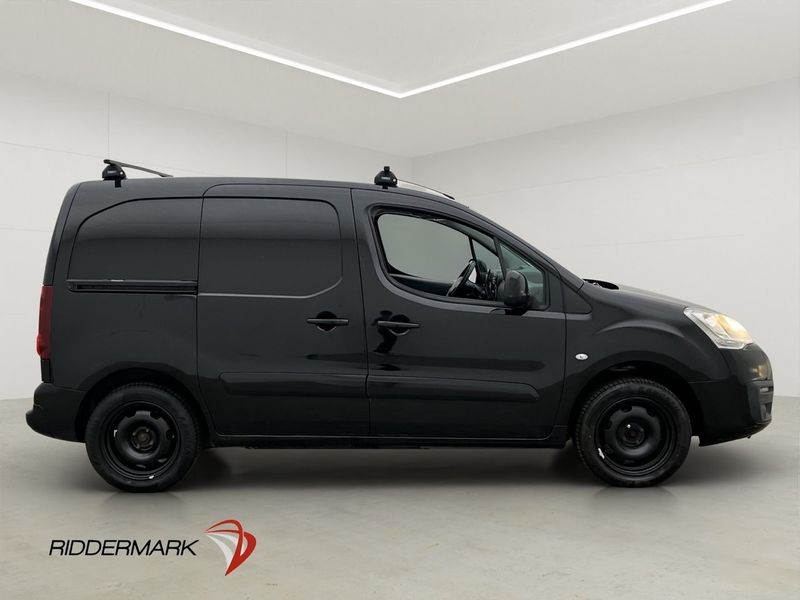 Peugeot Partner bild 2