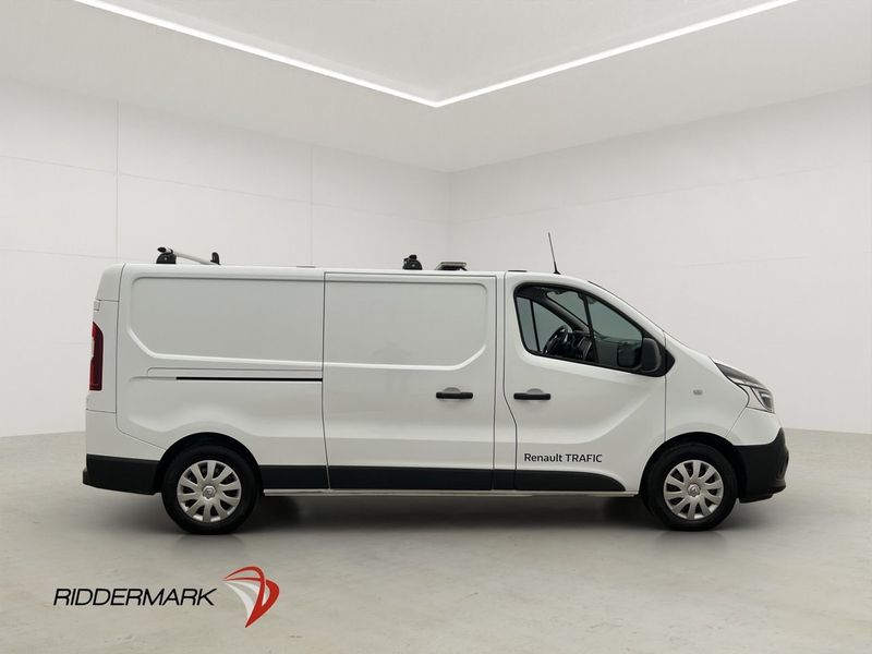 Renault Trafic bild 2