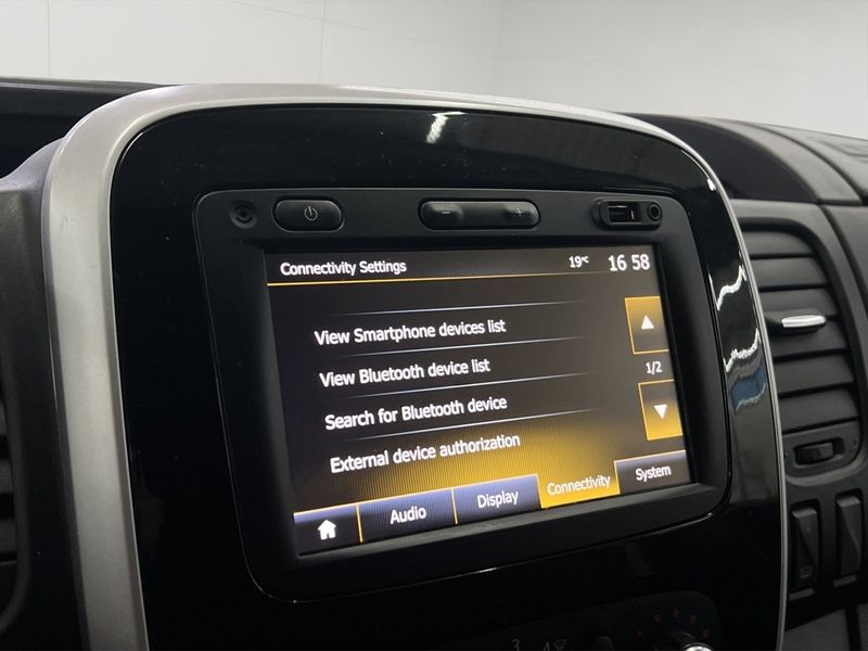 Renault Trafic bild 26