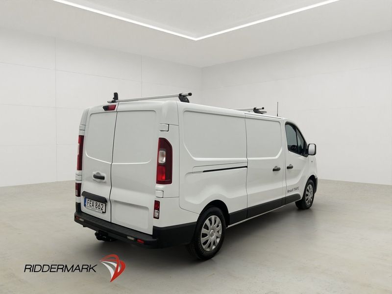 Renault Trafic bild 9