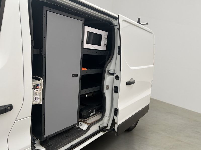Renault Trafic bild 15