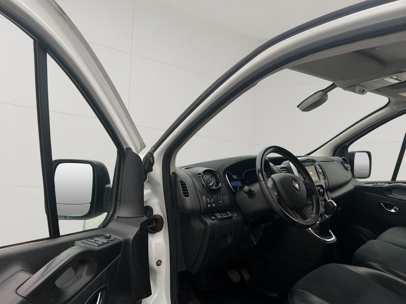 Renault Trafic bild 17