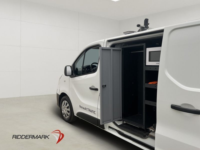 Renault Trafic bild 11