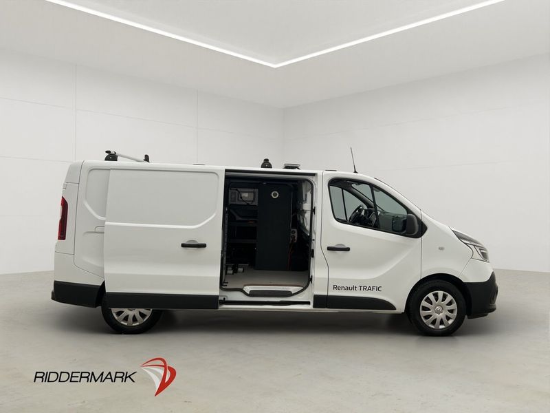 Renault Trafic bild 14