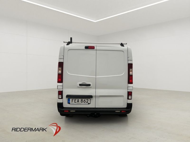 Renault Trafic bild 8