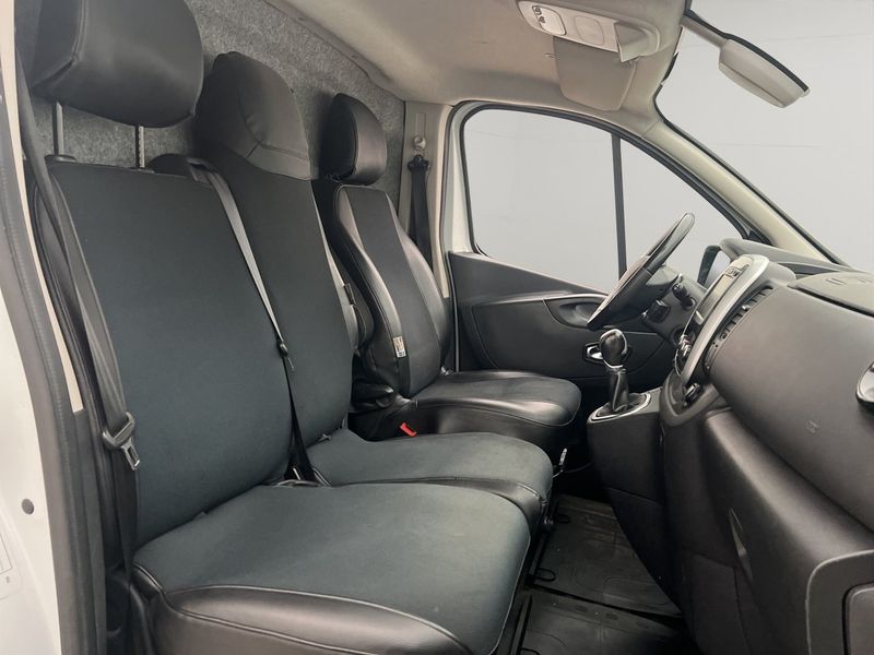 Renault Trafic bild 29