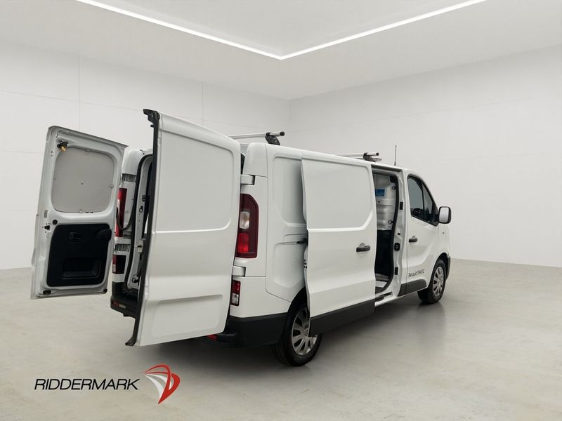 Renault Trafic bild 13