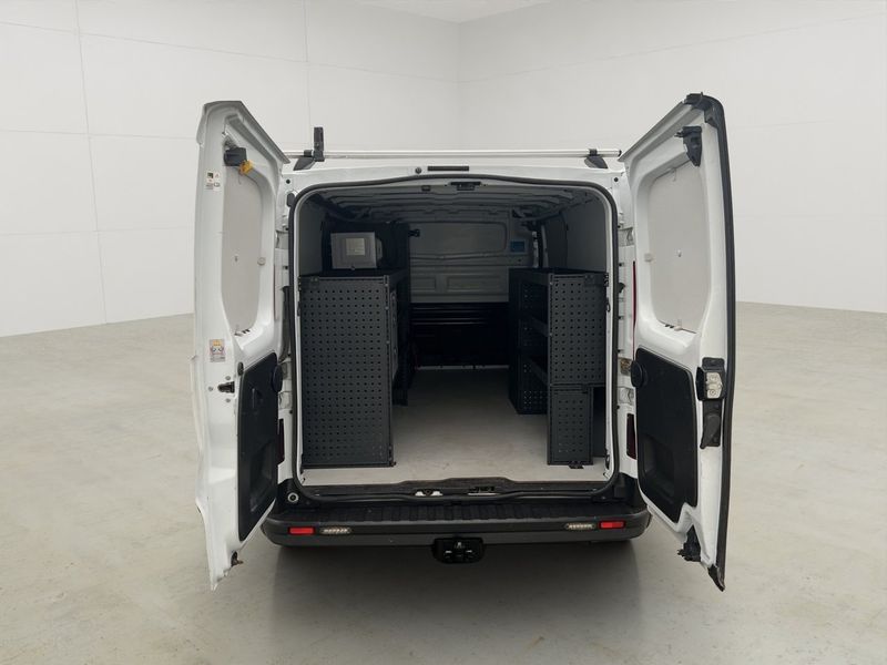 Renault Trafic bild 12
